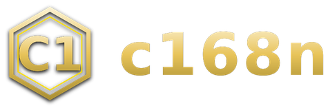 c168n logo